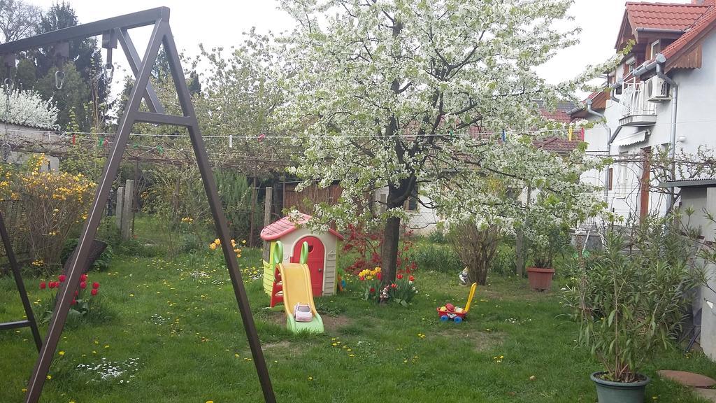 Alom Kucko Apartman Zalaegerszeg Exterior photo